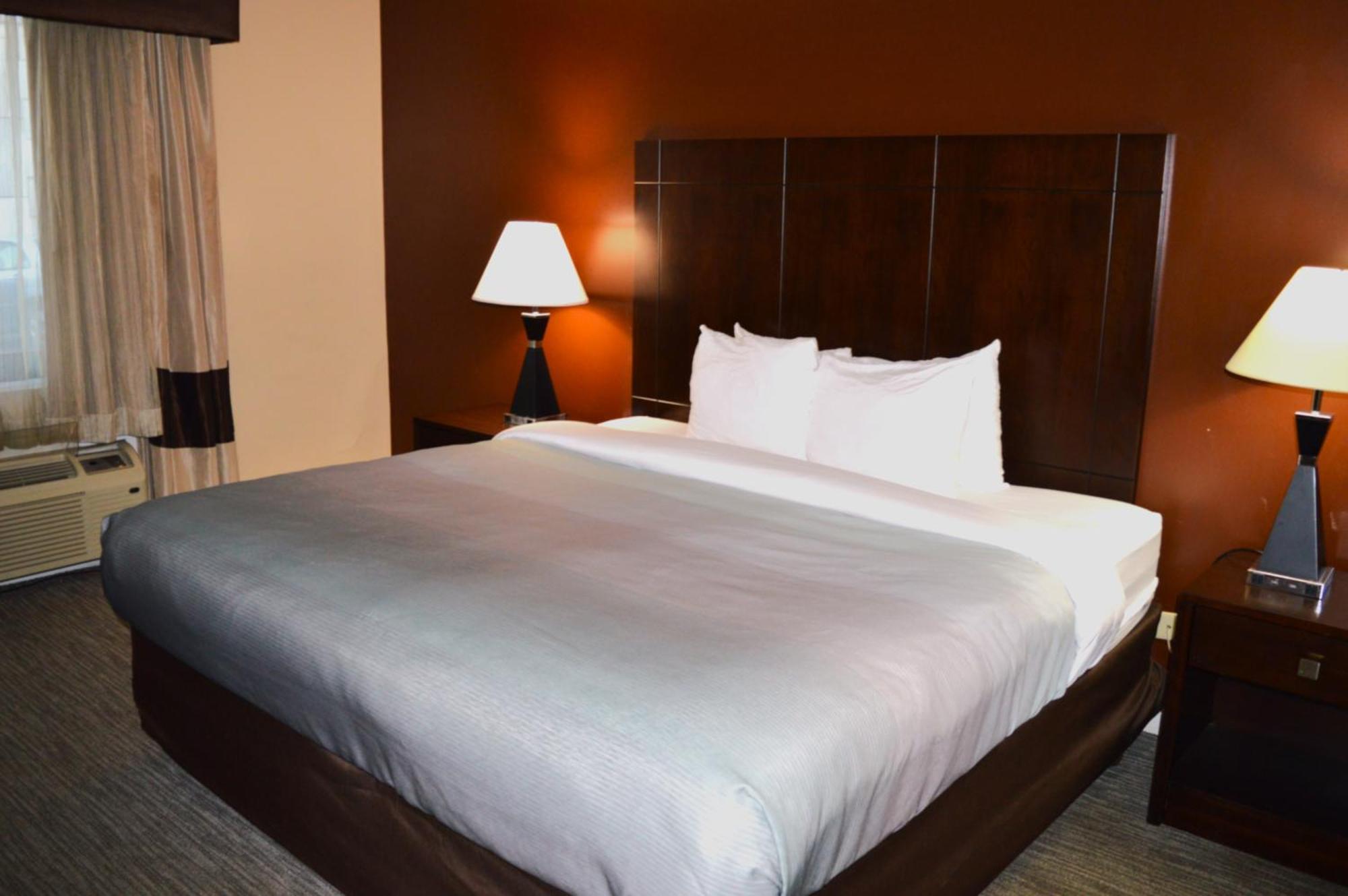 Quality Inn O'Hare Airport Шиллер-Парк Экстерьер фото