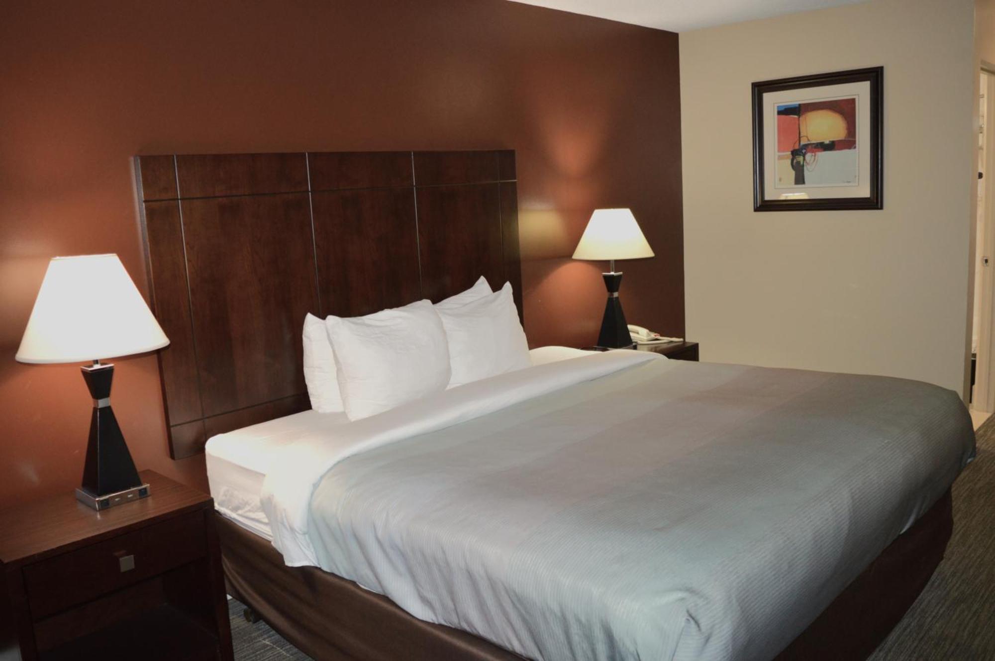 Quality Inn O'Hare Airport Шиллер-Парк Экстерьер фото
