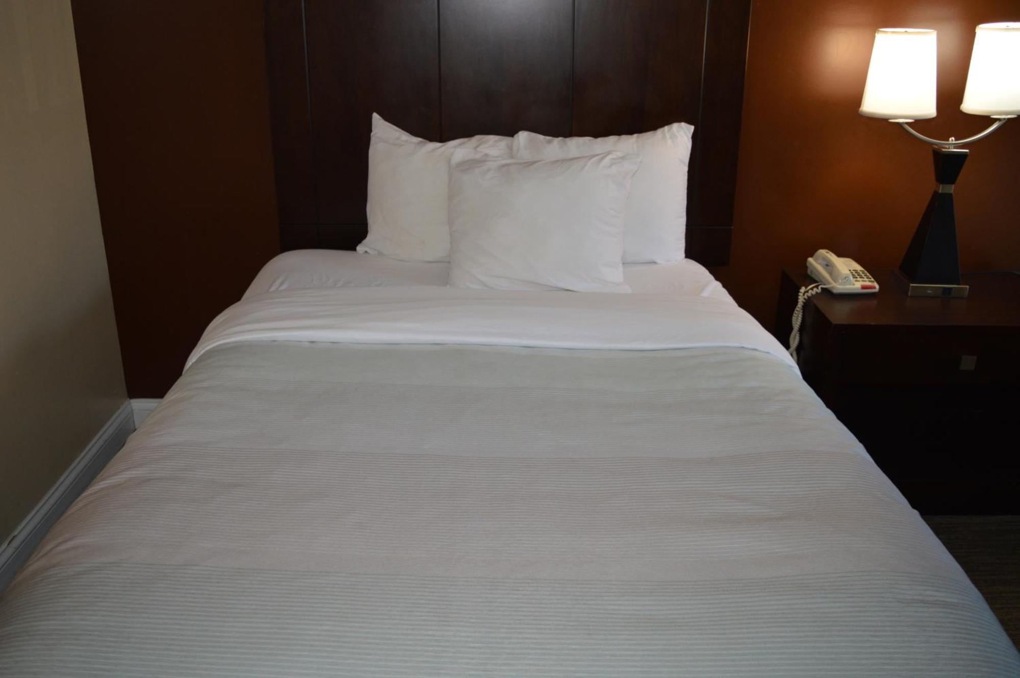 Quality Inn O'Hare Airport Шиллер-Парк Экстерьер фото
