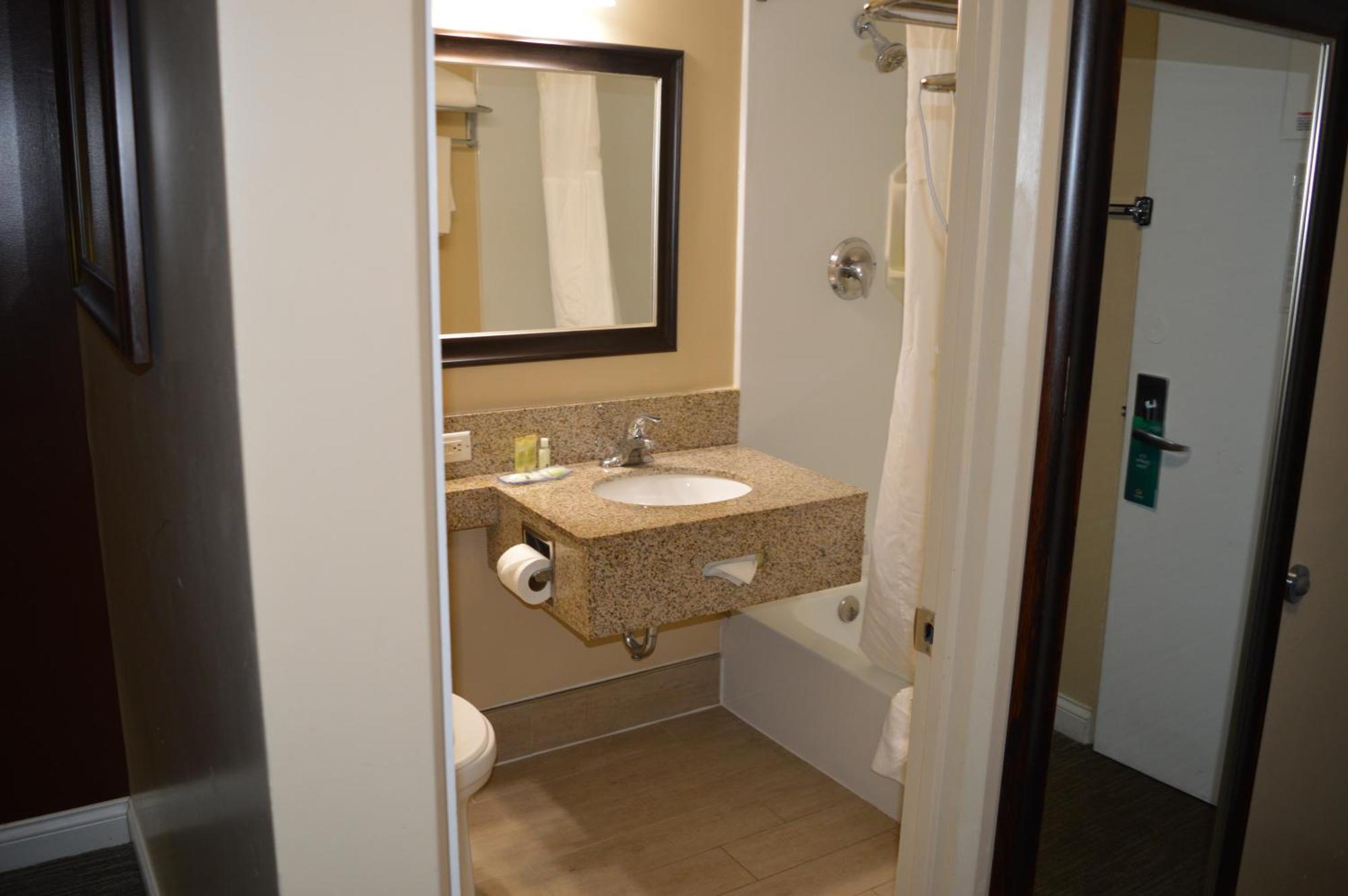 Quality Inn O'Hare Airport Шиллер-Парк Экстерьер фото